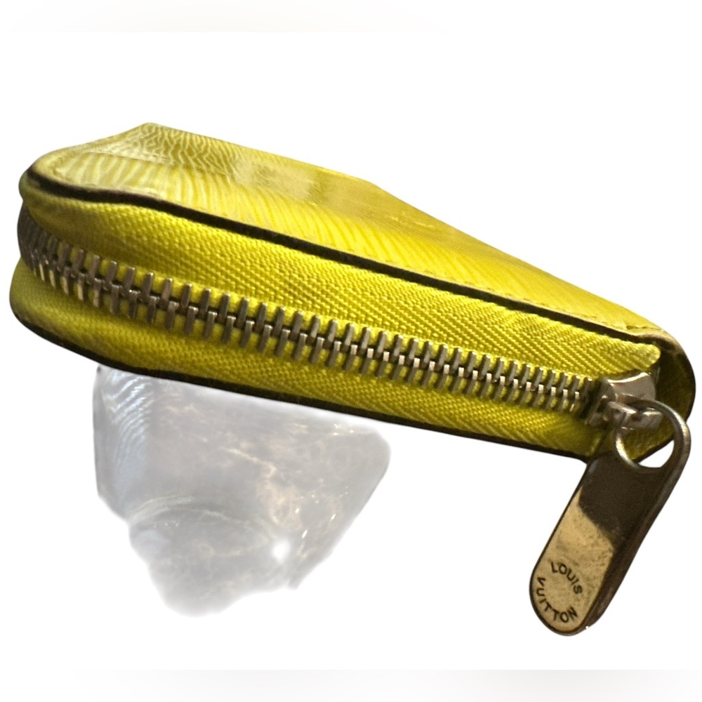✨Louis Vuitton Epi Leather zipper wallet✨ - Picture 15 of 15
